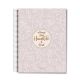 University Book 6 Subjects Hardcover - Unibook 2023-03