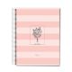 University Book 6 Subjects Hardcover - Unibook 2023-01