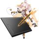 GAOMON M10K2018 10 x 6.25 inches Graphic Drawing Tablet