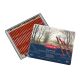 Derwent Colored Drawing Pencils, Metal Tin, 24 Count