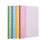 Deli Adhesive Bound A4 Notebook 7660