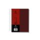 University Book 1 Subjects - A6 Maroon