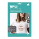 APIL T-Shirt Transfer Paper Inkjet A4