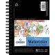 Canson Artist Series Watercolor Pads, A5 - 400059878