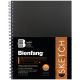 Bienfang Hard-Cover Sketch Books 9