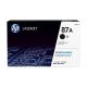 خرطوشة حبر أسود HP 87A، معيارية CF287A
