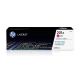 خرطوشة حبر HP MFP M277DW لون أرجواني - 201A