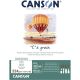Canson C A Grain 224gsm A5 Pad - 400060620