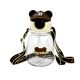 Water Bottle Baseball Designs - Black 650 ML