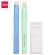 Electric eraser set with refills Deli - H0280