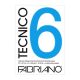 دفتر رسم فابريانو مضغوط بارد 220 جرام Tecnico A3 - 09729742