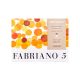 Watercolour Block Cold Pressed 300gsm | 23x31cm | 19100259 Fabriano