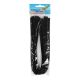 Chenille Stems, 50Cm Long A 8Mm 10 Pieces Black