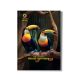 Nature Study 100L Flexi NoteBook A4 24/1