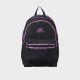 School Bag Glossy Bird 18 inch GB5196 Black - 4