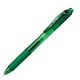 Pentel EnerGel X Retractable Liquid Gel Pen - 0.5mm - Green