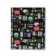 Physics 72 Sheets NoteBook HC - 10 X 8