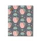 Single Line 100 Sheets NoteBook HC - 10 X 8