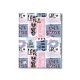 Single Line 100 Sheets NoteBook HC - 22 X 16 CM - 04