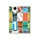 Single Line 80 Sheets NoteBook HC - 22 X 16 CM - 02