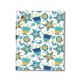 Single Line 100S Note Book 10x8 - 4