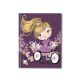 Single Line Notebook 9 x 7 Hard Cover 60L Falcon 24/5
