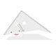 Adjustable Acrylic Set Square ADSM14- 35cm 14