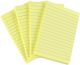 Sticky Note Pad 6X4