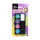 Pearl - Mont Marte Kids Face Paint Set