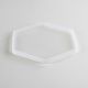 Geometric Coaster Resin Mold - 3421