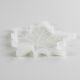 Small Maple Leaf Resin Mold - 3429