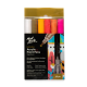 Mont Marte Metallic Acrylic Paint Pens Broad Tip 12pc