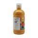 Mont Marte Poster Paint 500ml - Yellow Ochre