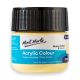 Mont Marte Acrylic Colour Paint 100ml - Naples Yellow