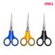 Soft-Touch Scissors 140mm Deli - 6005