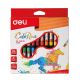 Crayone 24 Colour Deli - C20220