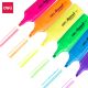 Highlighter 4 Colour Set Deli