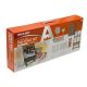 Acrylic Wooden Box set AUES906