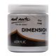Mont Marte Dimension Acrylic 250 ml - Silver
