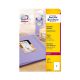 Glossy Sticker Paper A4 label Laser Colour 210X297mm