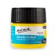 Mont Marte Acrylic Colour Paint 100ml - Pale Yellow