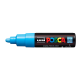 Posca Paint Marker, PC-7M Broad Bullet, Light Blue