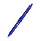 Pilot Frixion Ball erasable Clicker pen - Blue