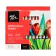 Mont Marte Watercolor Paint 24 Pieces × 12 ml
