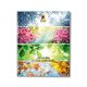 Nature Study 36 Sheets NoteBook PVC - 10 X 8