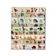 Nature Study 36 Sheets NoteBook PVC - 10 X 8