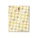 Four Line 100 Sheets NoteBook PVC - 22 X 16 CM - 03