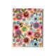 Single Line Notebook 9 x 7 PVC Falcon 100L 24/1