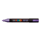 Posca Paint Pen Waterbased Marker PC-5M - Metal Violet
