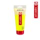 Talens Art Acrylic Colour 200ml Reflex Yellow 3520256M
